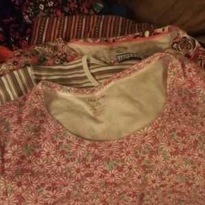 Ladies size large lot